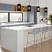 Столешница из камня Quantra Quartz New Carrara 1673