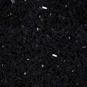Столешница из камня TechniStone Starlight Black