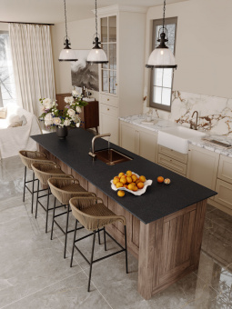 PRIMAX Black Satin 150