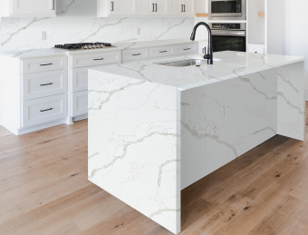 IMPERIAL QUARTZ 5004 CALACATTA FIRENZA