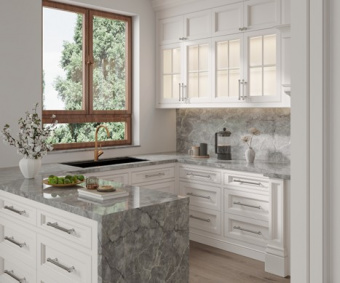 Aleph Stone A99 Ocean Grey