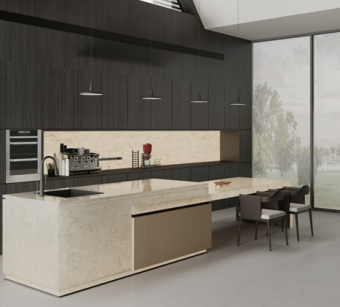 Aleph Stone A91 Travertino