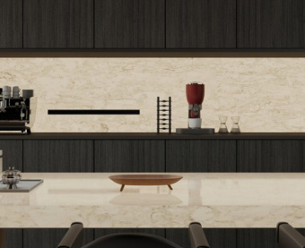 Aleph Stone A91 Travertino