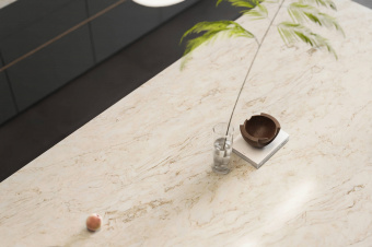 Aleph Stone A86 Travertino Leather
