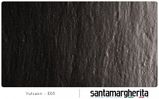 Столешница из камня SantaMargherita Quartz Wave Vulcano E05