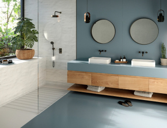 Silestone Cala Blue