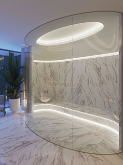 PRIMAX Calacatta Argento 701