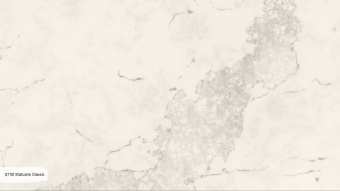 Noblle Quartz Q750 Statuario Classic