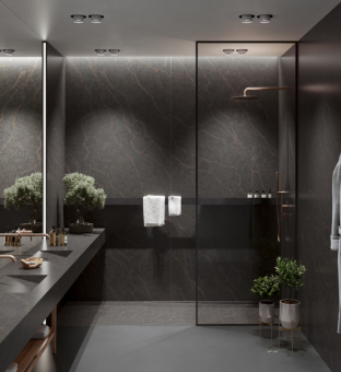 Silestone Bohemian Flame