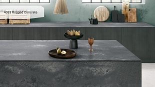 Столешница из камня Caesarstone Rugged Concrete 4033