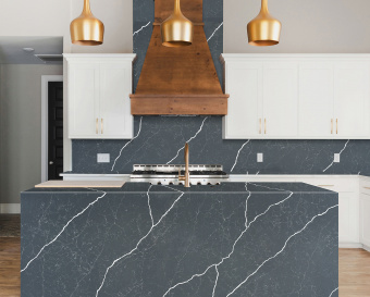 IMPERIAL QUARTZ 8009 TERRA MARRONA