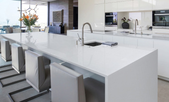 IMPERIAL QUARTZ 5000 CRYSTAL WHITE
