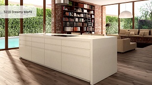 Столешница из камня Caesarstone Dreamy Marfil 5220