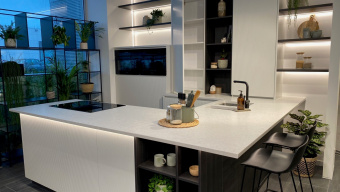 TechniStone Noble Quartzite Matt