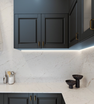 Silestone Eclectic Pearl