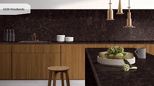 Столешница из камня Caesarstone Woodlands 6338